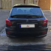 پژو ۲۰۷ tu5|خودرو سواری و وانت|بهارستان, |دیوار