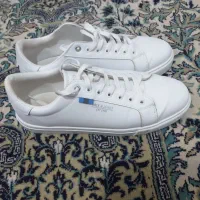 کفش سفید اسپرت مردانه برند جک اند جونز|کیف، کفش، کمربند|خمینی‌شهر, |دیوار