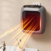 پرقدرت/کم مصرف/بخاری برقی مدل HeatCoreE6/اورجینال