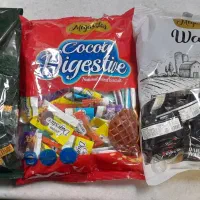 فروش عمده و تکی شکلات محصولات مگا استار