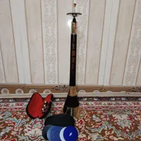 ساز سرنا همراه با میل کوک ساز هست سرنا کوک