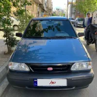 پراید ۸۳ انژکتور سالم