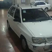 پراید ۱۱۱seمدل۹۵|خودرو سواری و وانت|تهران, امام زاده عبدالله|دیوار