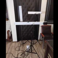 لاینلایت حرفهای مخصوص تولید محتوا(تولید اختصاصی)|دوربین عکاسی و فیلمبرداری|تهران, نیروی هوایی (پیروزی)|دیوار