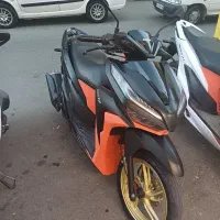 موتورسیکلت طرح کلیک