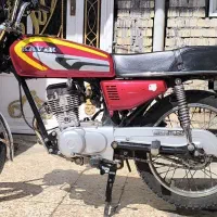 موتور هندا مدل95 کویر