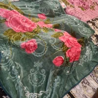 حراج حراج پتو دونفره گل برجسته1100|رختخواب، بالش، پتو|شیراز, شهرک رضوان|دیوار