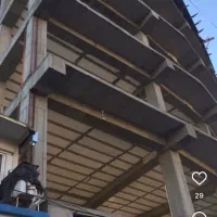 اسکلت بتنی و آرماتور بندی