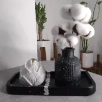 ست دکوری پینترستی مینیمال|صنایع دستی و سایر لوازم تزئینی|ابهر, |دیوار