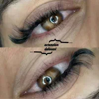 کاشت مژه|خدمات آرایشگری و زیبایی|نیشابور, هفده شهریور|دیوار