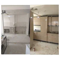 تمام امور چوب وmdf ساخت واجرا وتعمیرات