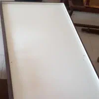 دو عدد تخت یک نفره|تخت و سرویس خواب|پرند, فاز ۶|دیوار