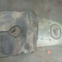 موتور هندا موتورسیکلت طلق محافظ