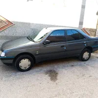 405پژو|خودرو سواری و وانت|خرمآباد, |دیوار