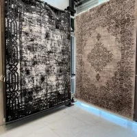 فرش++ رنگ طرح خاص برای افراد خوش سلیقه//