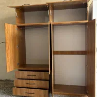 باسلام فروش انواع کمد دیواری ب قیمت تولیدی|جاکفشی، کمد، دراور|ساری, |دیوار