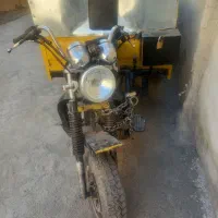 متور سه چرخ فلات|موتورسیکلت|سنندج, |دیوار