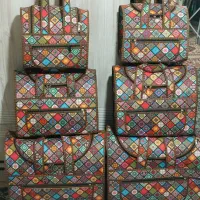 آموزش انواع کیف های پارچه و باکس لباس