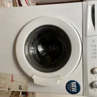 لباسشویی kenwoodدر حد نو