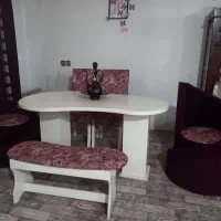 میز ناهار خوری ۶ نفره