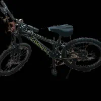 دوچرخه سالم وتمیز