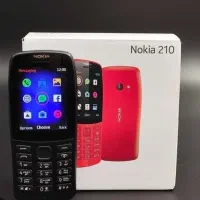 گوشی نوکیا ۲۱۰|موبایل|برازجان, |دیوار