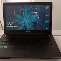 لپ‌تاپ گیمینگ ایسوس - Asus G550jx