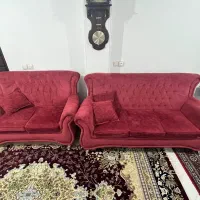 مبل ۱۰نفر|مبلمان خانگی و میز عسلی|چالوس, |دیوار