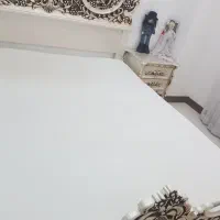 تخت خواب دونفره سلطنتی با چوب راش|تخت و سرویس خواب|همدان, |دیوار