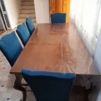 میز ناهار خوری ۸ نفره
