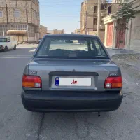 پراید دوگانه سوز کارخانه مدل ۸۷ ماشین تهران|خودرو سواری و وانت|زابل, |دیوار