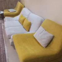 مبل راحتی ،نیم ست،تک نفره گردون