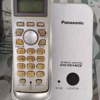 گوشی تلفن بیسیم و معمولی