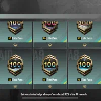 اکانت پابجی لول ۶۰|کنسول، بازی ویدئویی و آنلاین|خاش, |دیوار