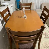 میز غذاخوری|میز و صندلی غذاخوری|تهران, آهنگ|دیوار