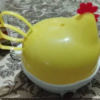 تخم مرغ آبپز کن