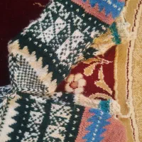 جوراب نخی و کاموایی گرم برا زمستان|لباس|دلبران, |دیوار