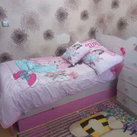 سرویس تخت و کمد کودک|تخت و سرویس خواب|فردیس, شهرک هفده شهریور|دیوار