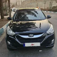 توسان مدل 2014  فول  مشکی تو مشکی