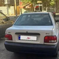 پراید ۱۳۱ مدل ۹۶ بدون رنگ