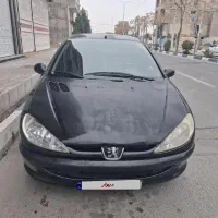 پژو ۲۰۶ تیپ ۲|خودرو سواری و وانت|وحیدیه, |دیوار