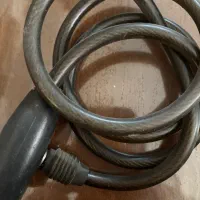 قفل دوچرخه