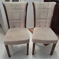 ۶ عدد صندلی میز ناهارخوری