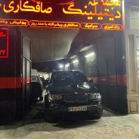 گاراژ جهت نقاشی و دیتیلینگ خودرو