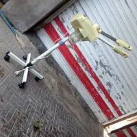 دستگاه بخور و تخت پاکسازی|آرایشی، بهداشتی، درمانی|سنگر, |دیوار