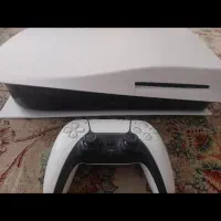 دستگاه ps5 fat استاندارد با دو دسته اصل