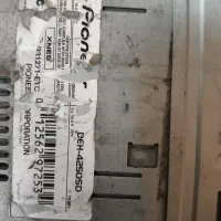 ضبط پایونیر|قطعات یدکی و لوازم جانبی|رشت, دیلمان|دیوار