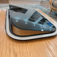 سانروف دستی اصلی جعبه فرمون جیپ پاترول زاپاس بند