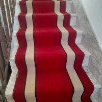 فرش پله و پاگرد