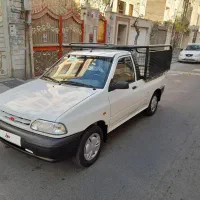 پراید وانت لاینر پاششی